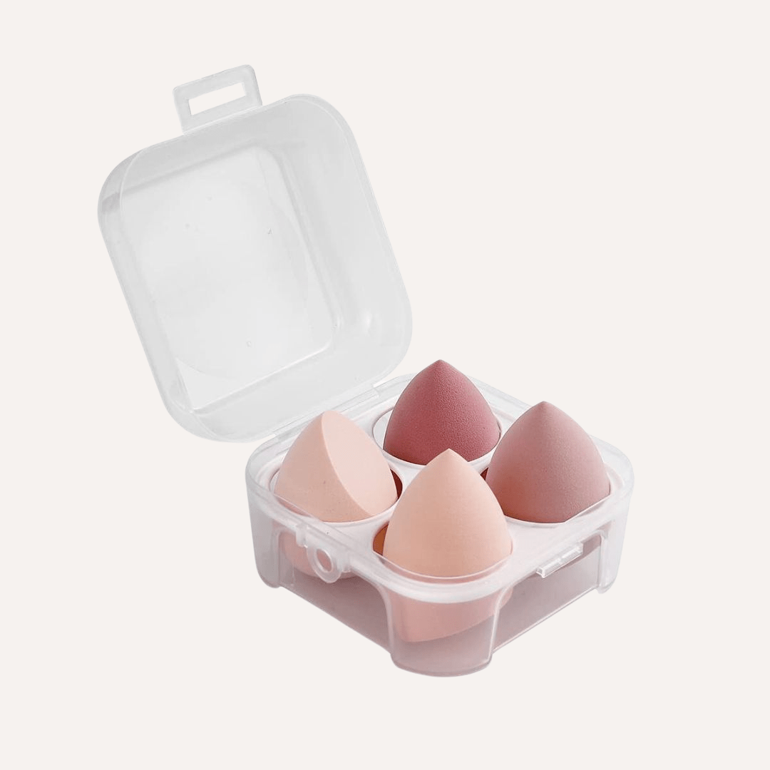 Tilley + Me Ombré Beauty Blender Sponge Set - Flawless Makeup Application